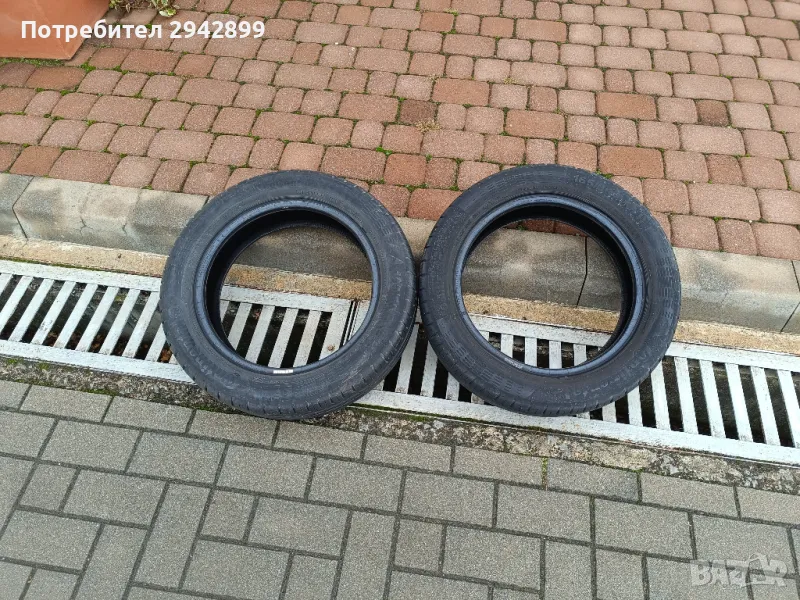  гуми  165/60 R 15 Toyota Aygo , снимка 1