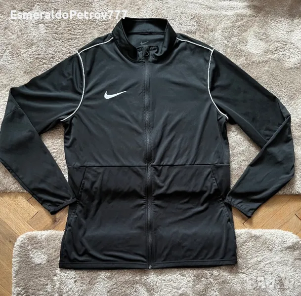 Мъжко горнище Nike Dri-Fit, снимка 1