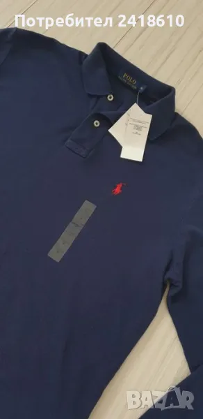 POLO Ralph Lauren Cotton  Mens Size M НОВО! ОРИГИНАЛ! Мъжка Памучна Блуза!, снимка 1