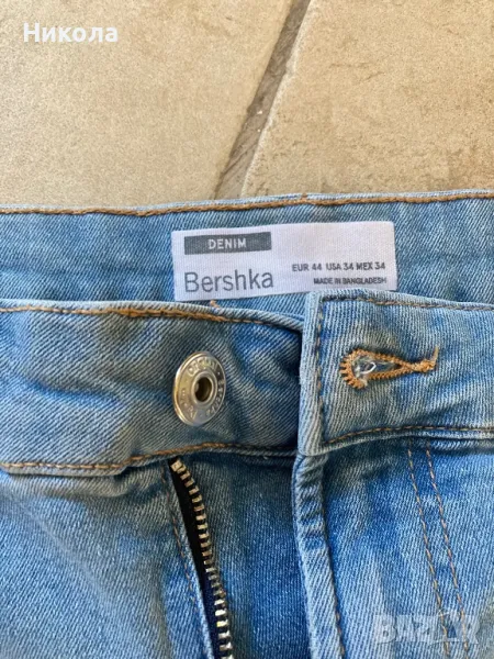 Bershka къси панталони/дънки , снимка 1