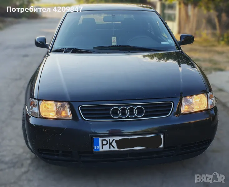 Audi A3 1.9 TDI, снимка 1