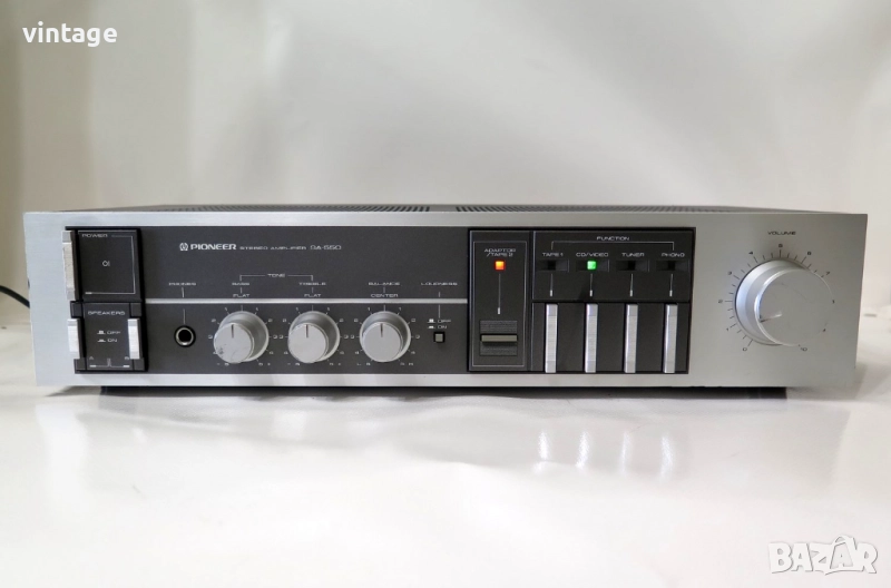Pioneer SA-550, снимка 1