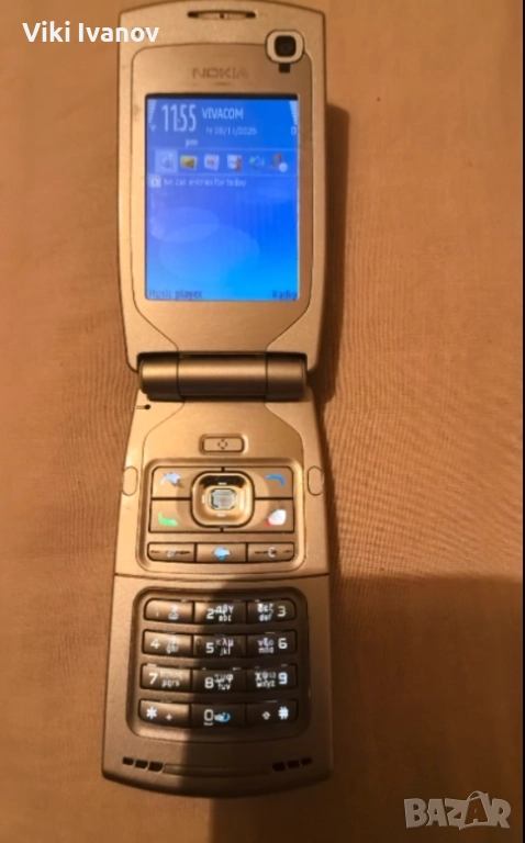 Nokia N71, снимка 1