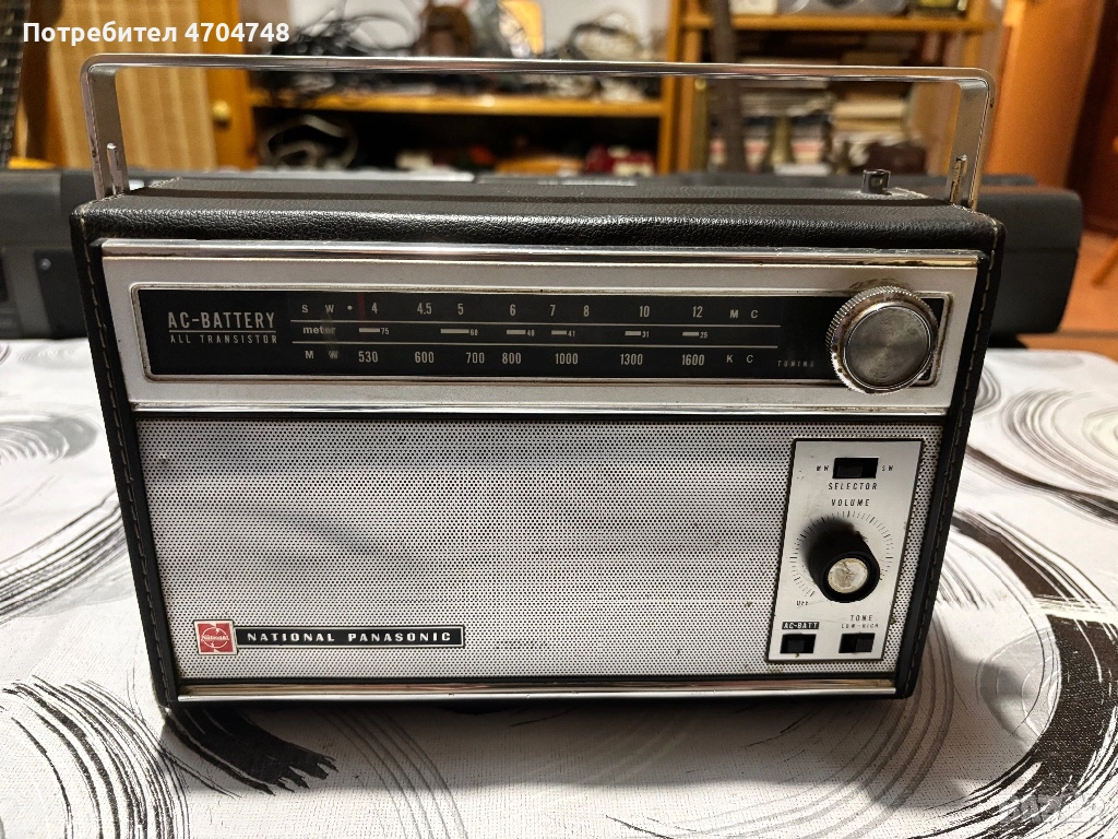 Транзистор Nacional Panasonic , снимка 1