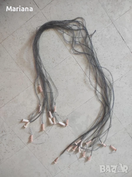 Нагреватели спирала за акумулираща печка Изгрев, снимка 1