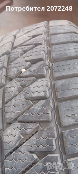 Зимни гуми KUMHO, снимка 1
