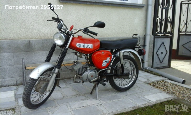 продавам simson s51, снимка 1