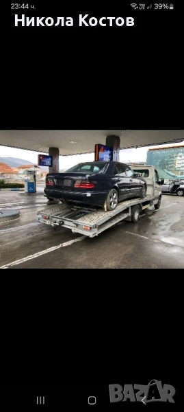 Изкупувам Mercedes W210 И W203 , снимка 1