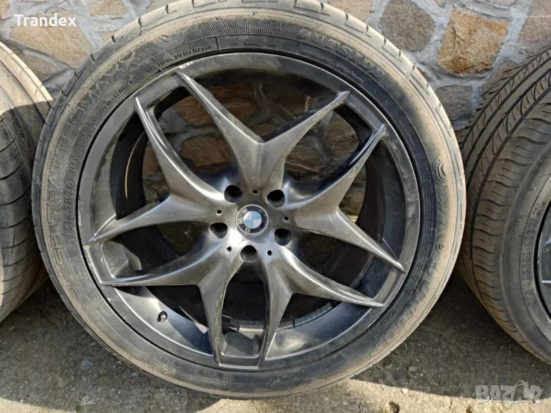 Джанти 20” 5х120 за BMW X 5 Спорт пакет 74.1, снимка 1