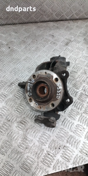 Шенкел Citroen DS3 1.6HDI 2012г.(преден десен)	, снимка 1