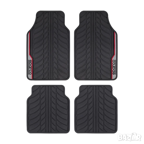 Гумени стелки Sparco, снимка 1