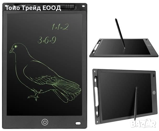 таблет за рисуване 10", снимка 1