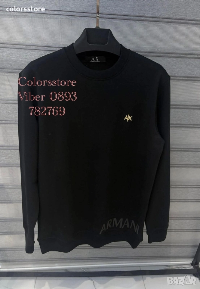 Мъжка блуза Armani Exchange кодIM41, снимка 1