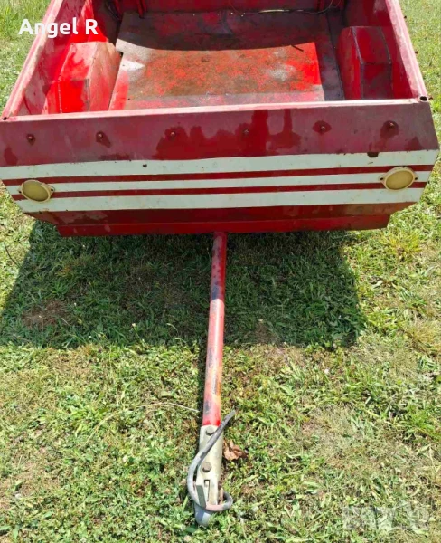 Ремарке за лек автомобил, снимка 1