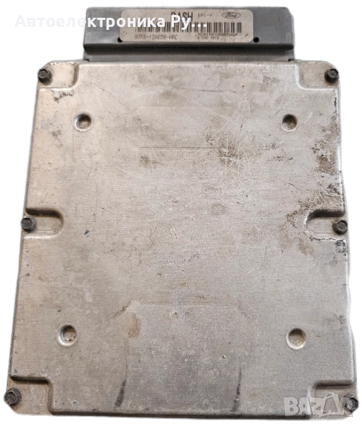 Компютър Ford Fiesta 1.25i 1998г. 97FB-12A650-ARC RASH EB, снимка 1