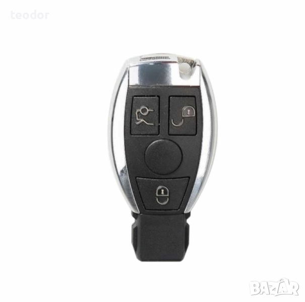 Ключ за мерцедес /Mercedes/-VVDI KEY,Смарт ключ за Mercedes Benz, снимка 1