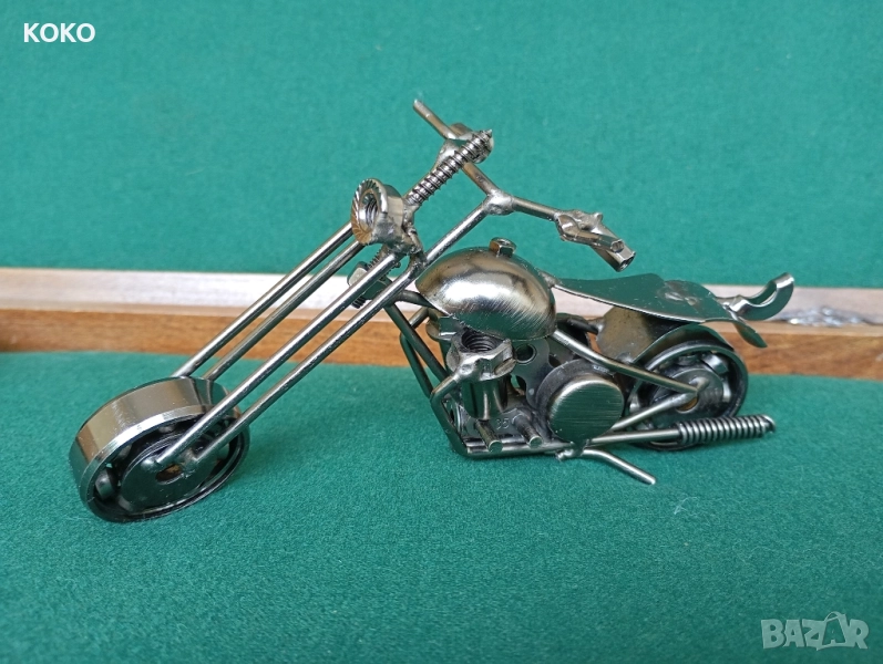 Метален Мотор , снимка 1