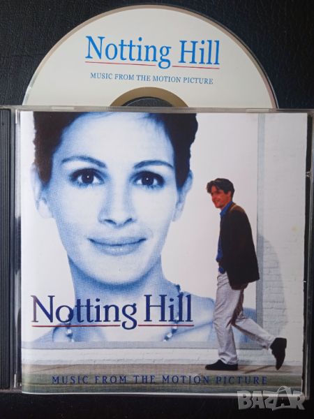 Notting Hill (Soundtrack) - матричен диск музика, снимка 1