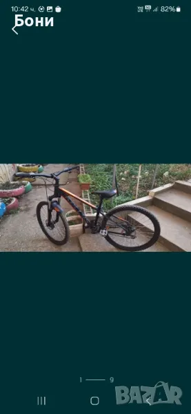 УНИКАТ!!! Продавам велосипед Kellys MadMan 30, снимка 1