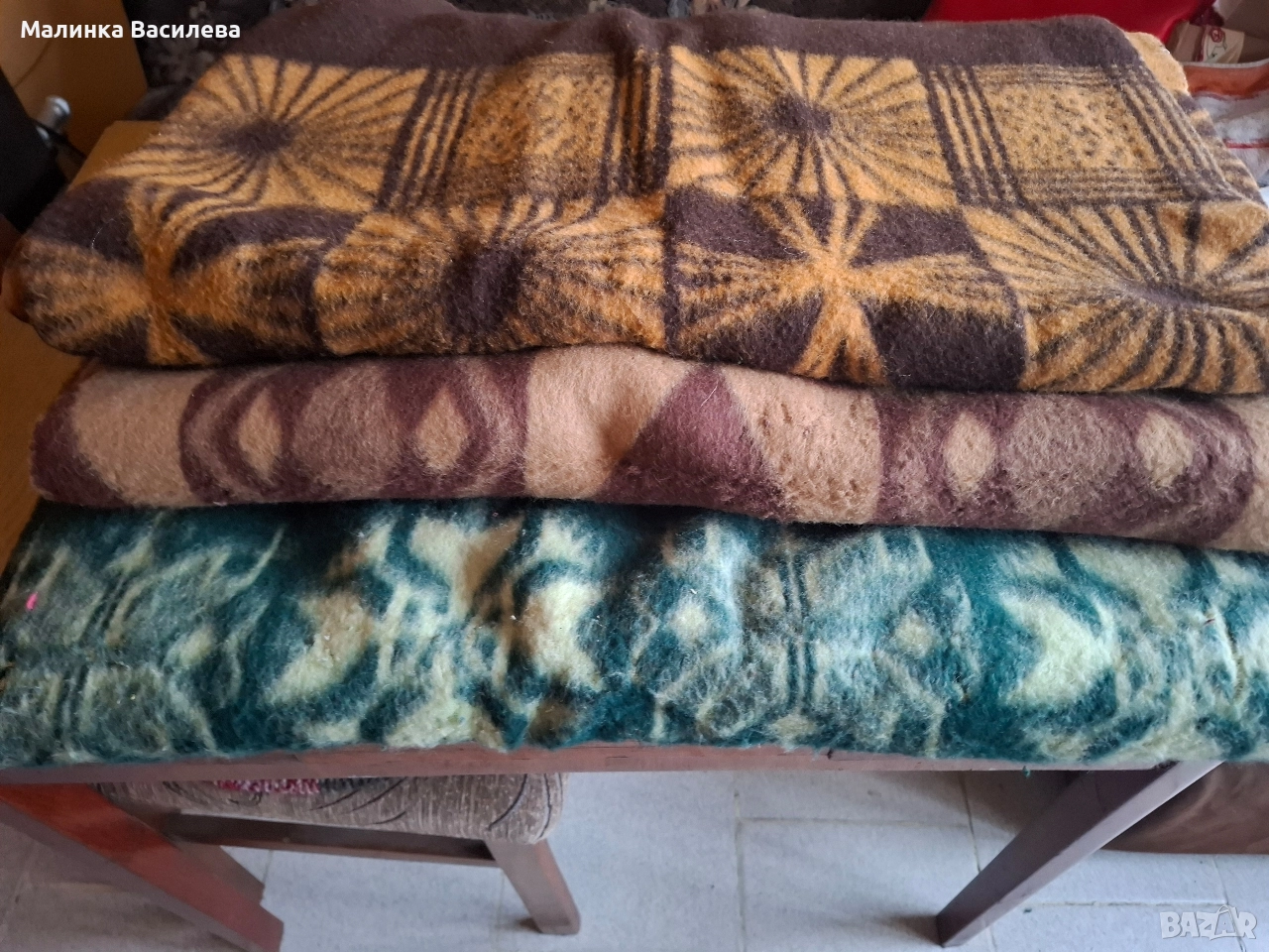 Одеало , снимка 1