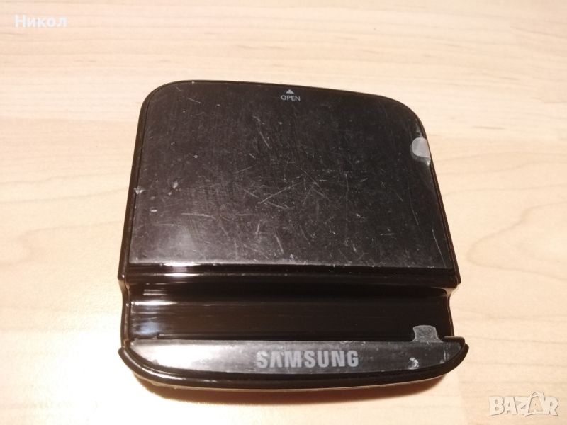 Samsung EBH-1G6MLE докстанция за зареждане на батерии, снимка 1