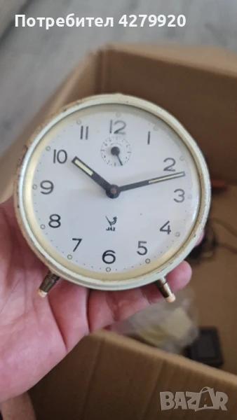 Ретро будилници, снимка 1