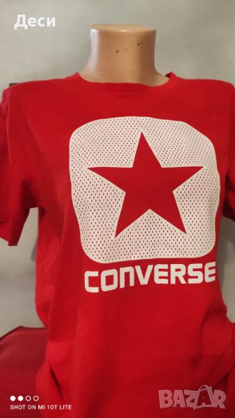 блузка на Converse , снимка 1