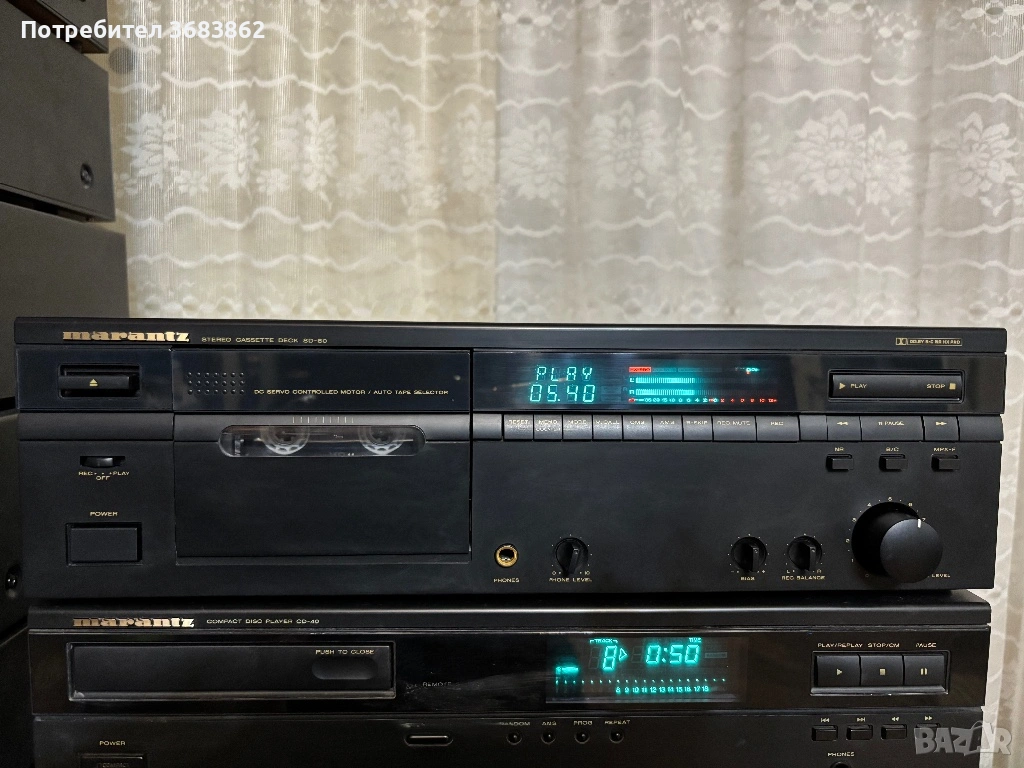 Marantz SD-50, снимка 1