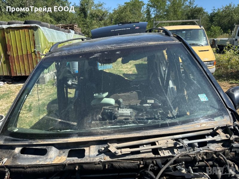 Предно челно стъкло Мерцедес мл Mercedes ML W163 ML270 , снимка 1