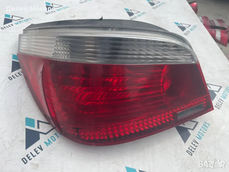 6910767 ляв стоп от БМВ BMW 530D E60 седан 2004 г., снимка 1