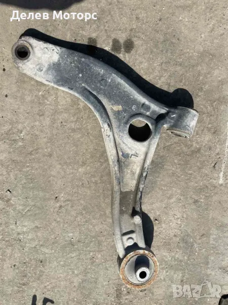 Преден ляв носач от Renault Master 2.3 DCI, 100 ph., engine M9T870, 6 sp. 110 000 km., 2014, euro 5B, снимка 1