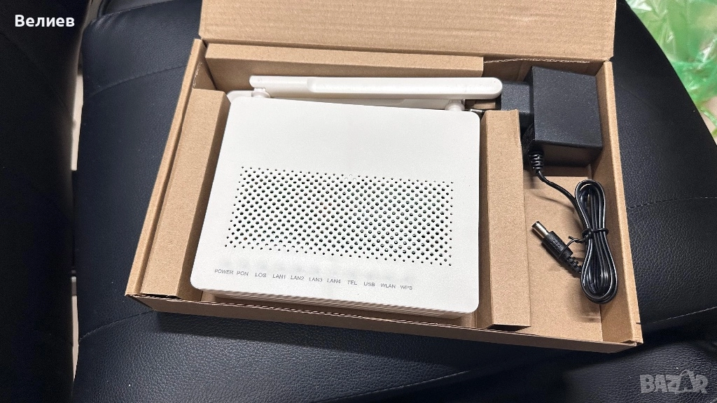 Huawei HG8141A5 xpon, снимка 1