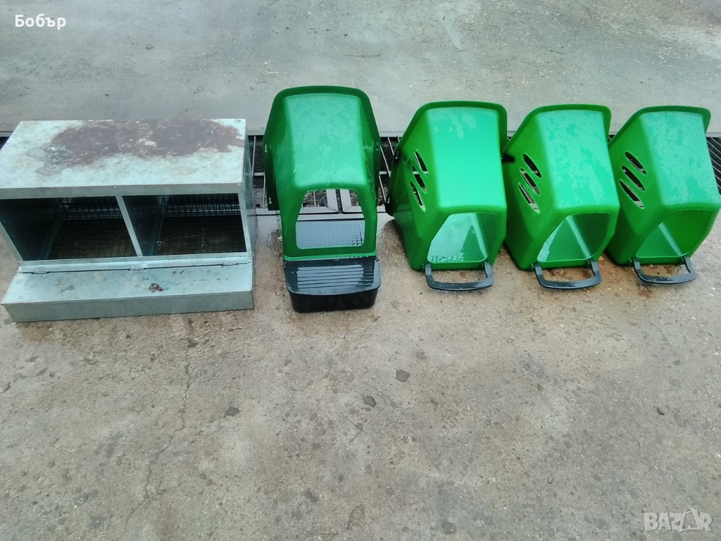 Гнезда за кокошки, снимка 1