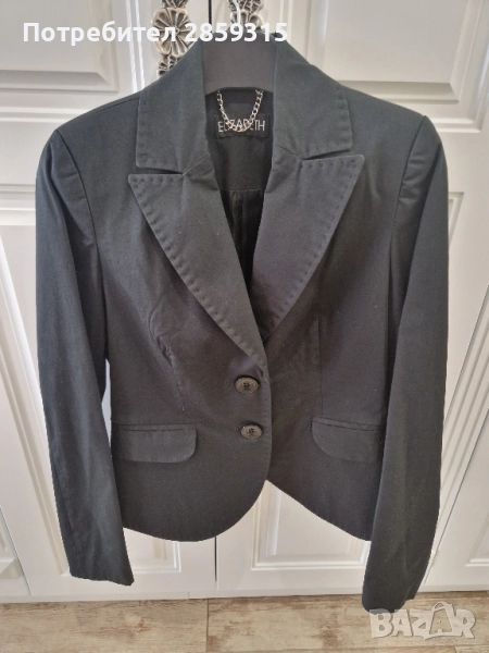 Елегантен дамски костюм ELIZABETH - сако с пола, снимка 1