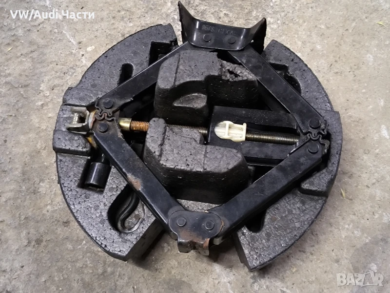 Комплект за резервна гума за Пежо Ситроен Peugeot 406 Citroen , снимка 1