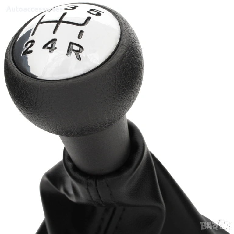 Топка с маншон за скоростен лост - Peugeot, снимка 1