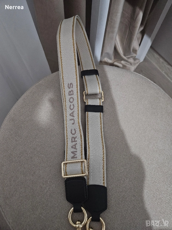 Оригинална дръжка за чанта Marc Jacobs , снимка 1