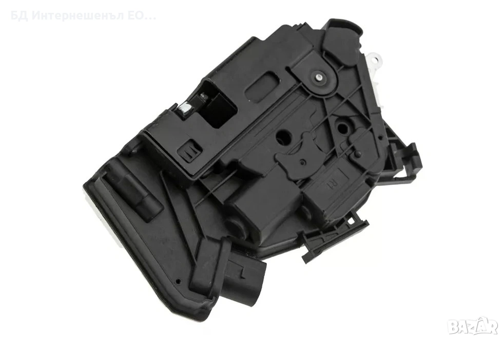 5N1837016B Брава за предна дясна врата, VW Tiguan 5N Face, Amarok, CC, 6 ПИН, снимка 1