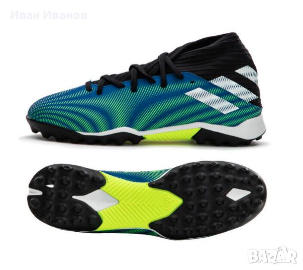 adidas Nemeziz.3 TF 'Tension Tape номер 43 -44, снимка 1