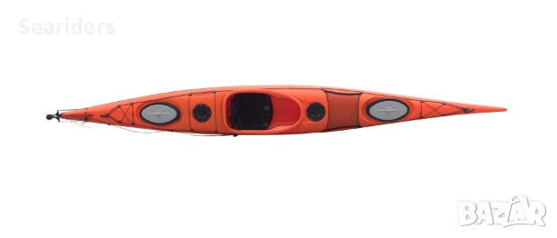 Туристически каяк Eksit48600 , снимка 1