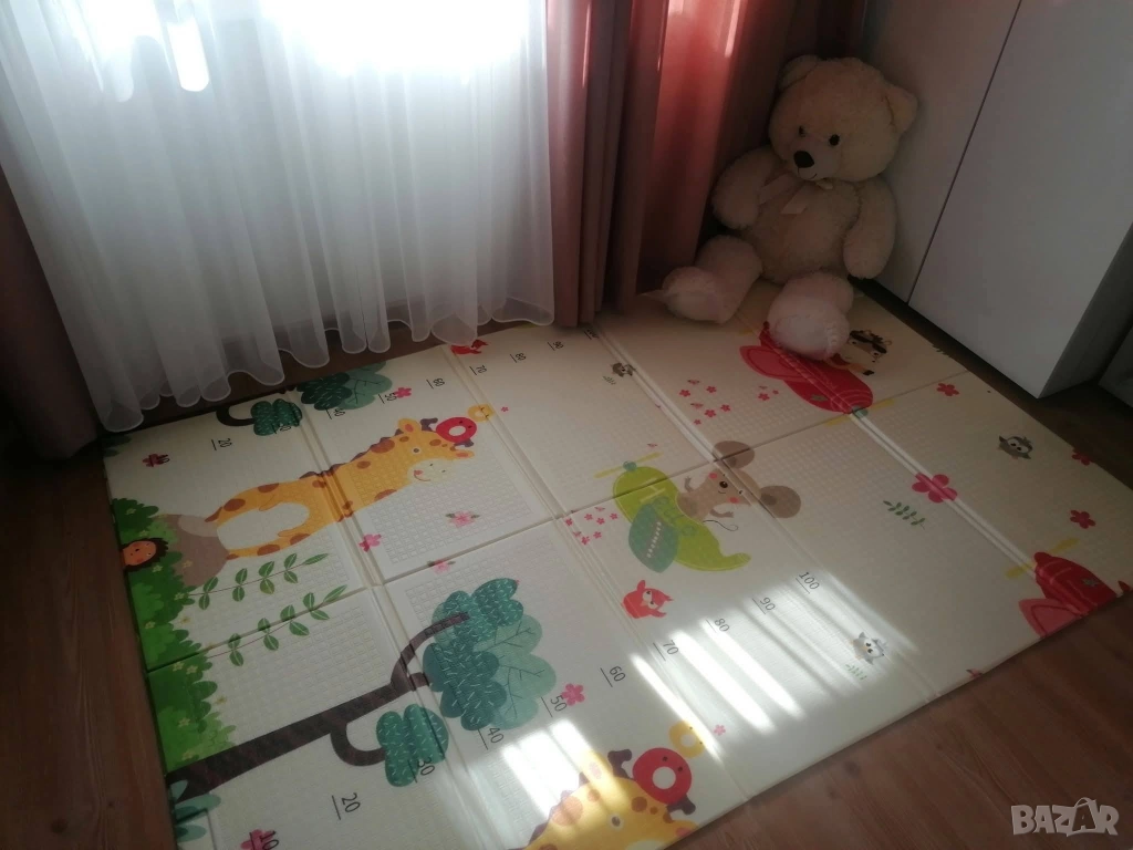 Килим за игра Мишка, снимка 1