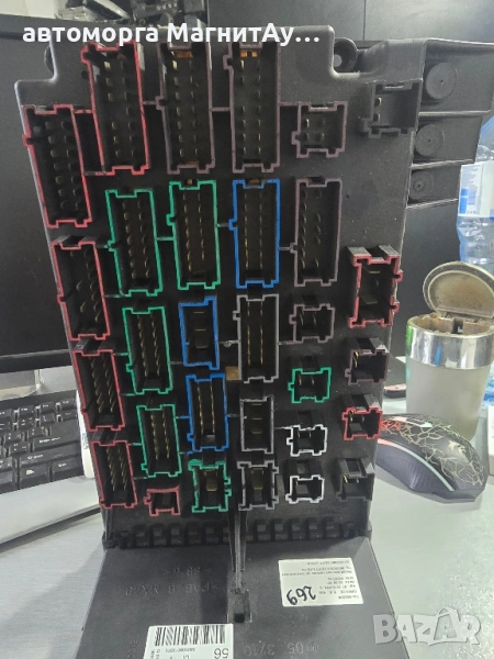 Бушонно табло за Мерцедес Mercdes-Benz ML400 490090 / 1635450205 , снимка 1