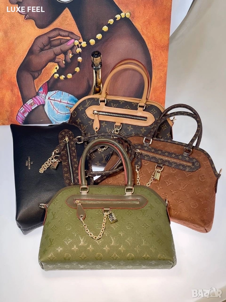 Дамски Чанти ⚜️ Louis Vuitton , снимка 1