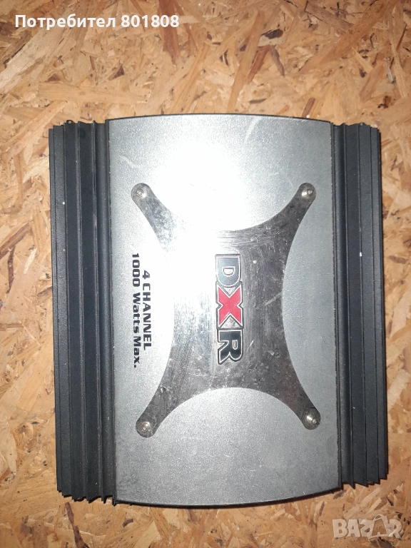 Аудио усилвател, снимка 1