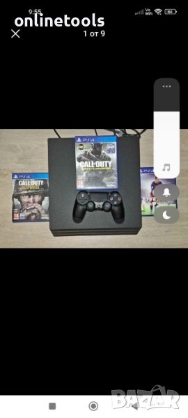 Ps4 Конзола, снимка 1