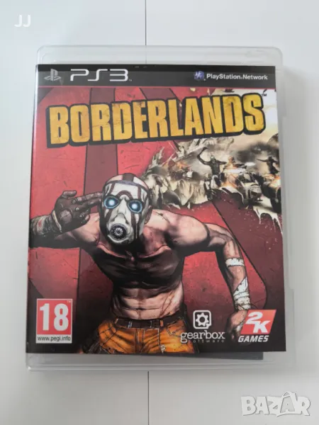 Borderlands 20лв. Игра за PS3 Playstation 3, снимка 1