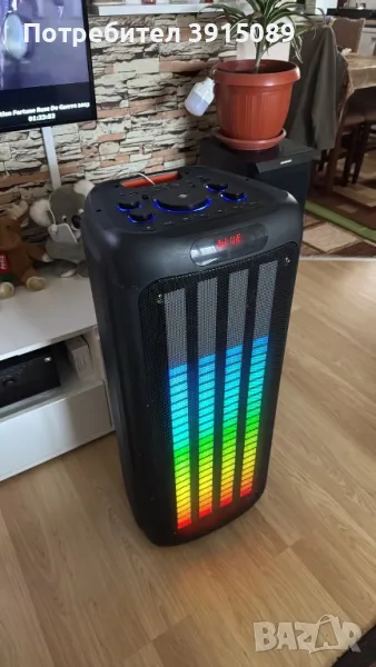 Караоке колона, снимка 1