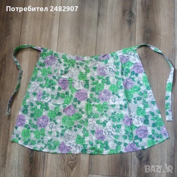 Кухненска престилка, снимка 1