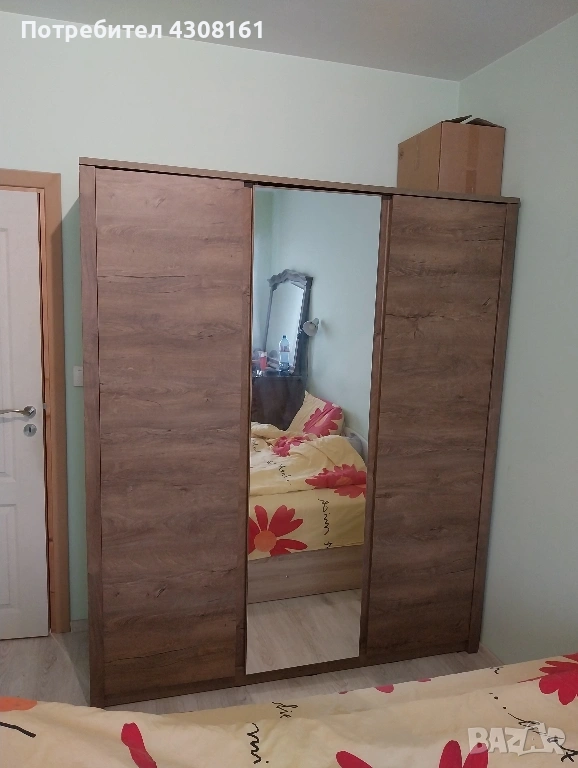 Гардероб, снимка 1