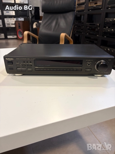 Technics ST-GT650 Top, снимка 1